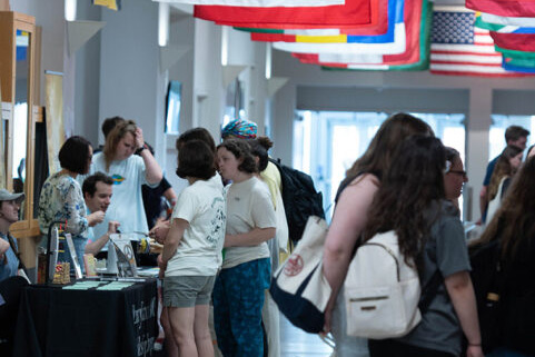 Earth Day Expo uncovers App State’s lesser-known sustainability initiatives