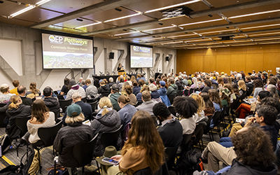 App State hosting community forum to spotlight stories of resilience post-Helene