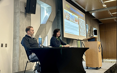 Experts discuss climate resilience at App State forum