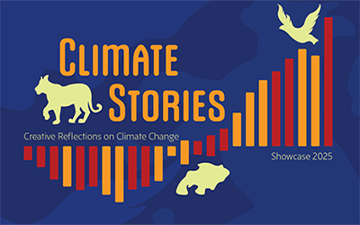Arts, science departments join together to present annual climate showcase