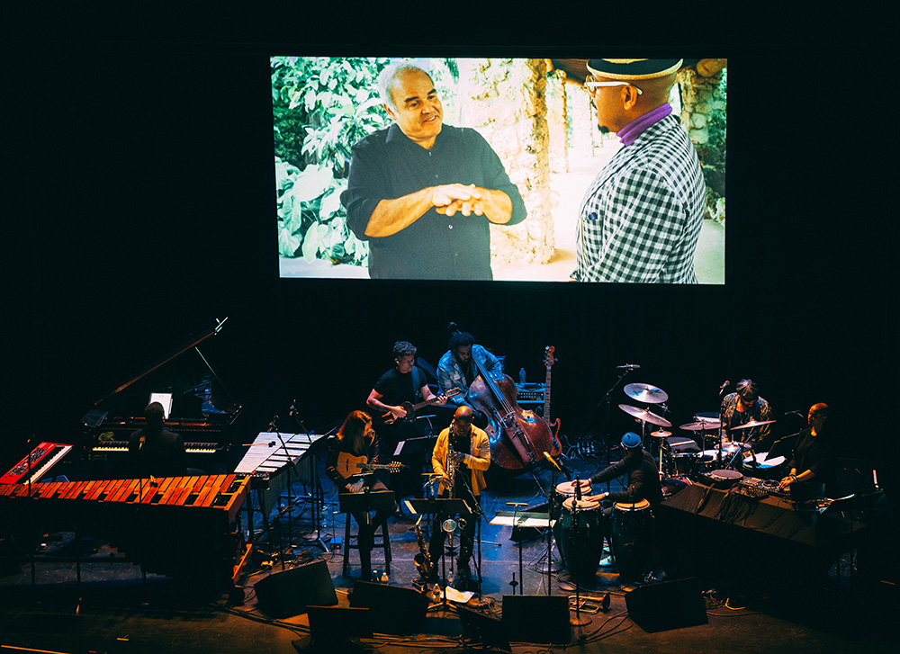 Etienne Charles PHOTO BY ISAIAH JOHNS
