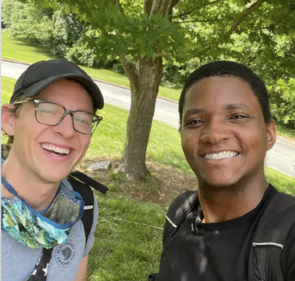 Matt & Erik