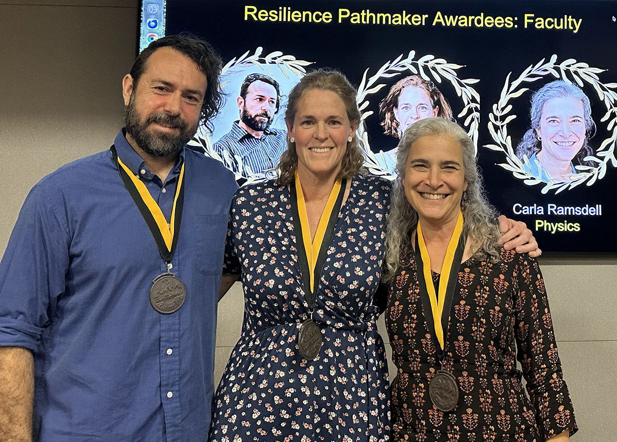 2026 Faculty Awardees