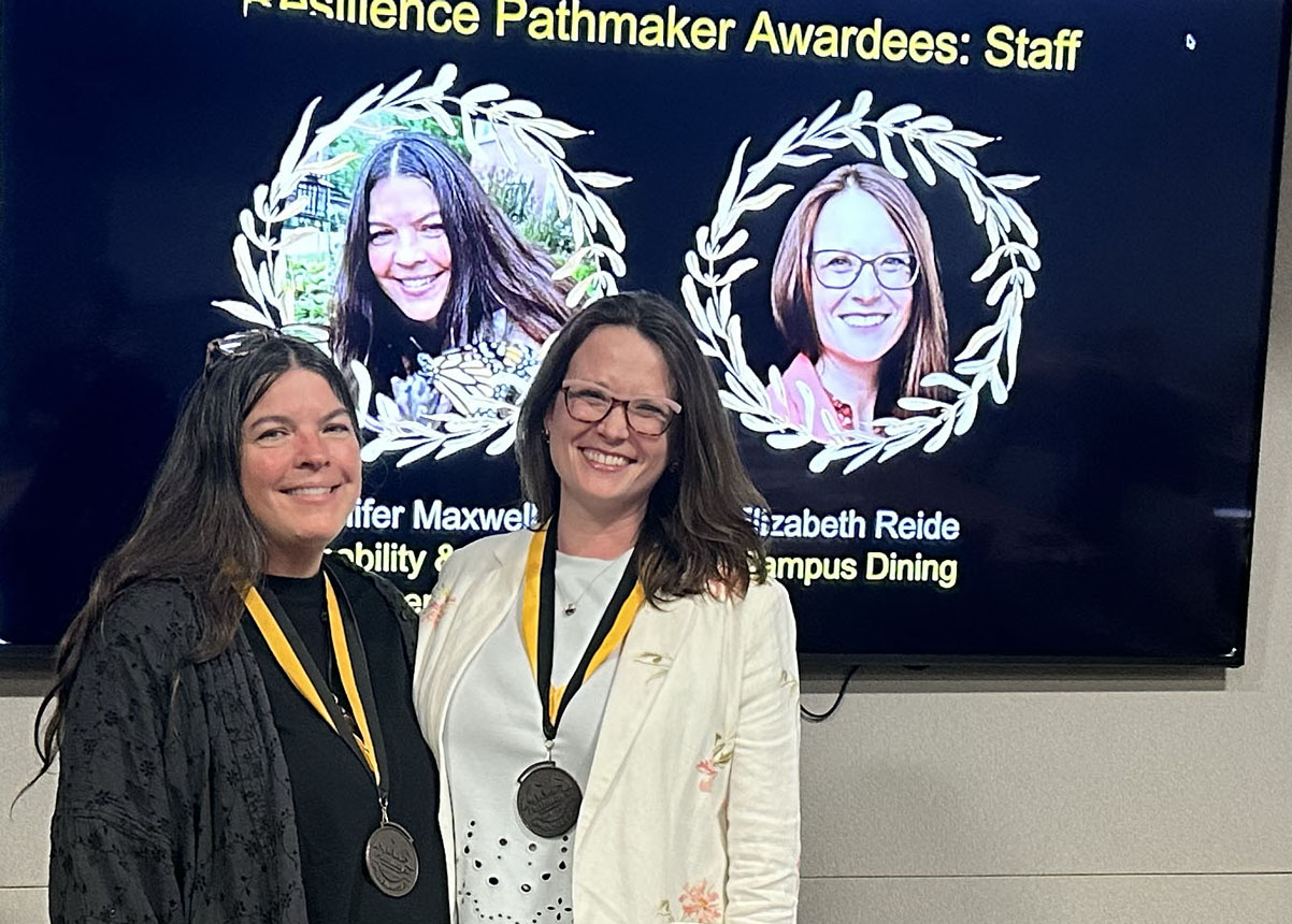 2026 Staff Awardees