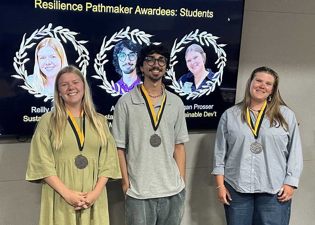 2026 Student Awardees
