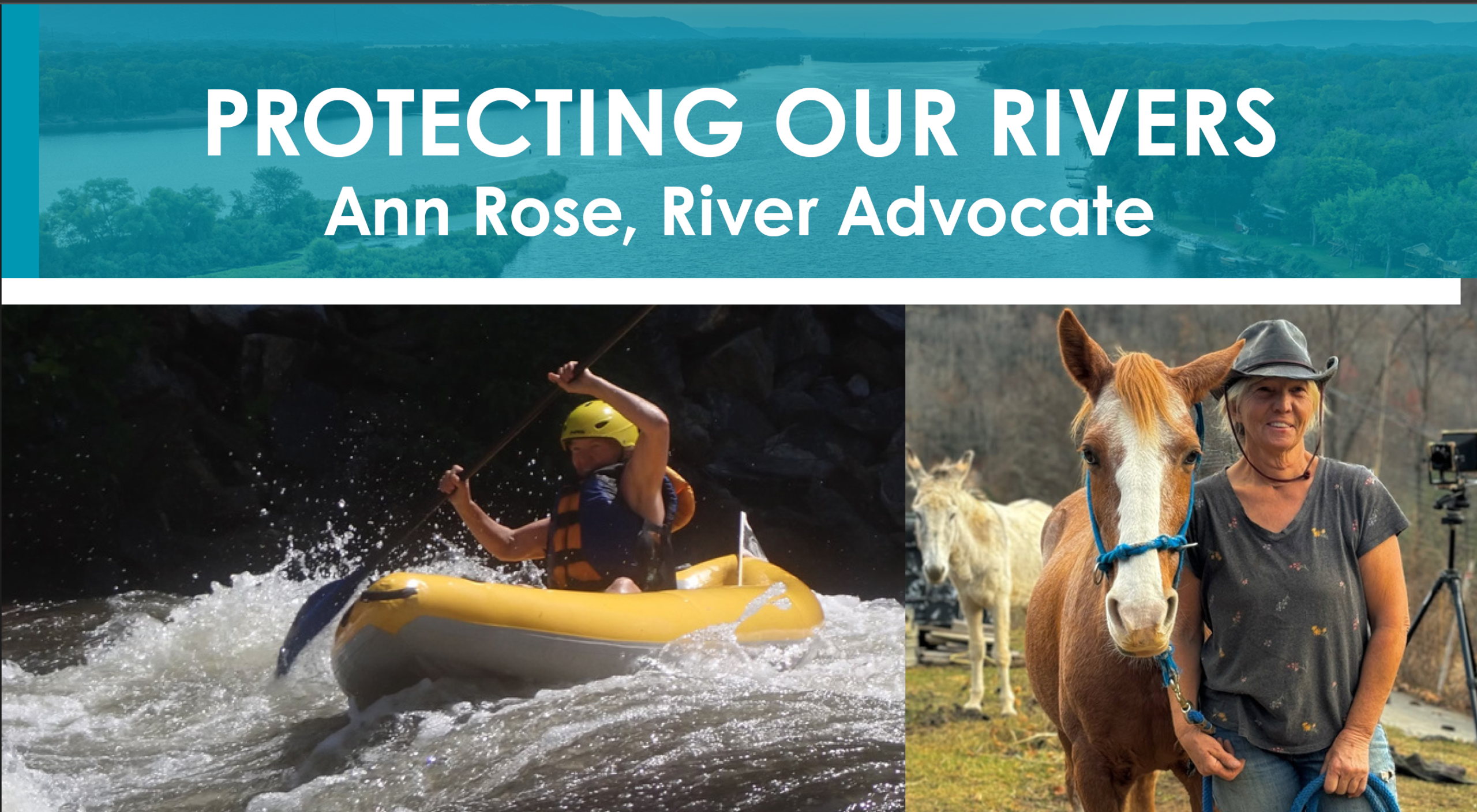 Save our Rivers